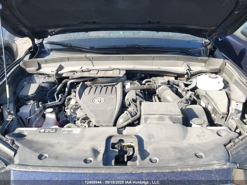 5TDADAB50RS007368 2024 TOYOTA HIGHLANDER photo no. 10