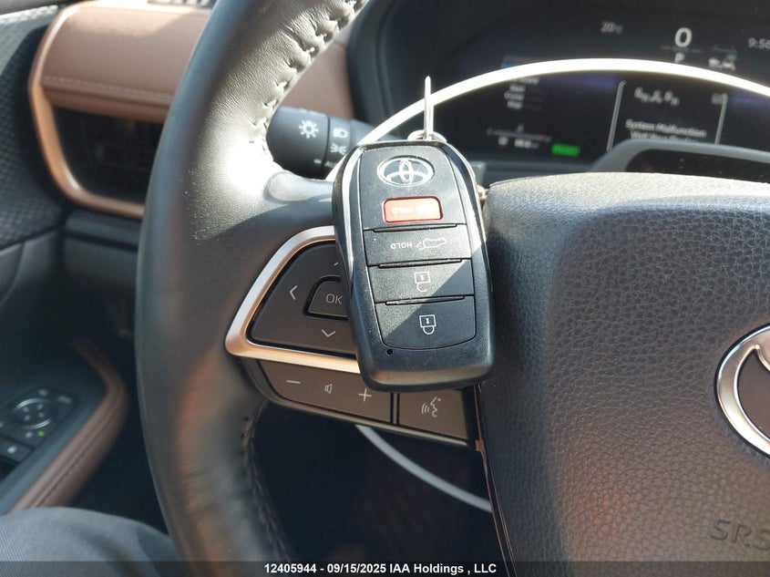 5TDADAB50RS007368 2024 TOYOTA HIGHLANDER photo no. 11