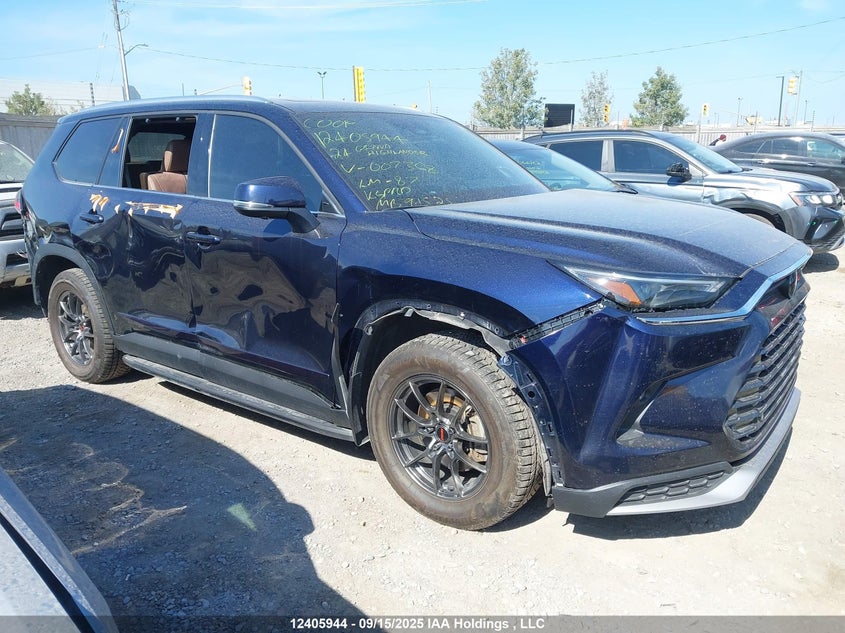5TDADAB50RS007368 2024 TOYOTA HIGHLANDER photo no. 13