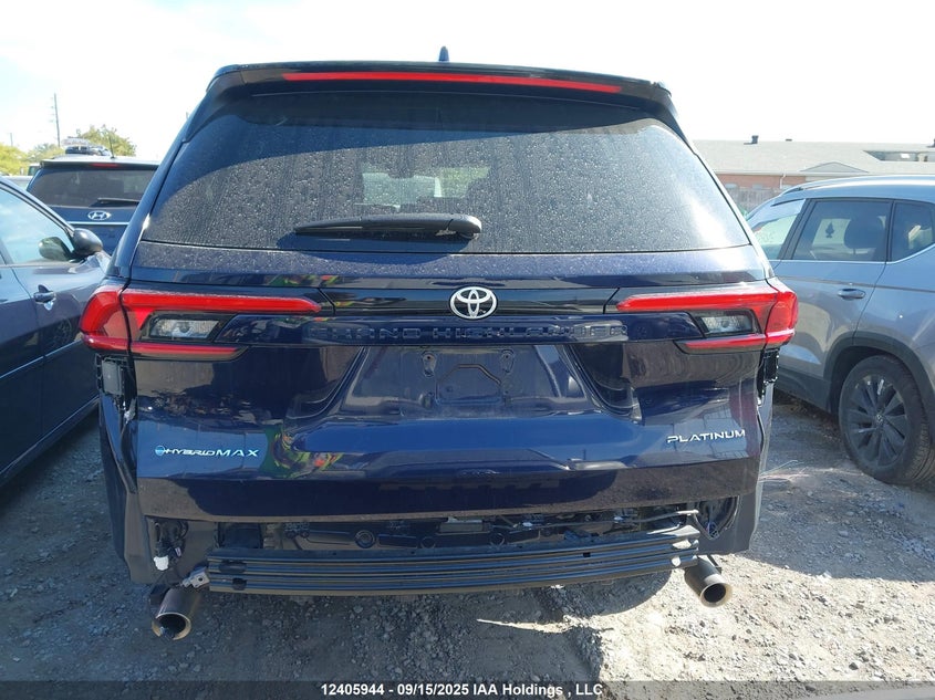 5TDADAB50RS007368 2024 TOYOTA HIGHLANDER photo no. 16
