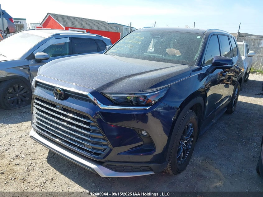 5TDADAB50RS007368 2024 TOYOTA HIGHLANDER photo no. 2