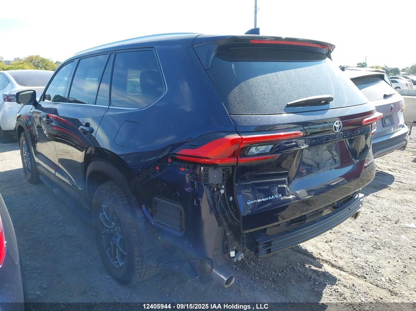 5TDADAB50RS007368 2024 TOYOTA HIGHLANDER photo no. 3