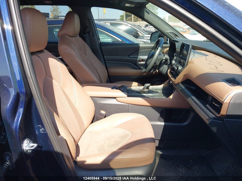 5TDADAB50RS007368 2024 TOYOTA HIGHLANDER photo no. 5