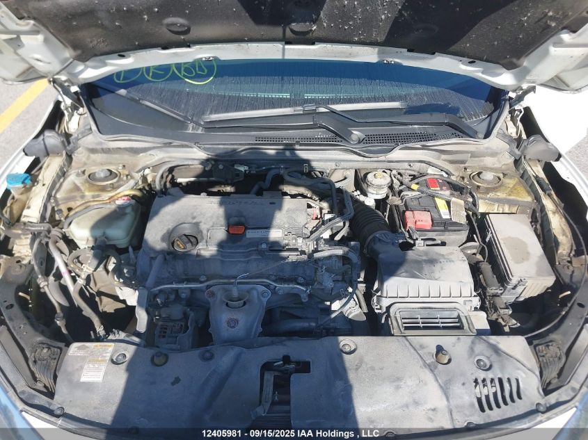 2016 Honda Civic Lx VIN: 2HGFC2F56GH029042 Lot: 12405981