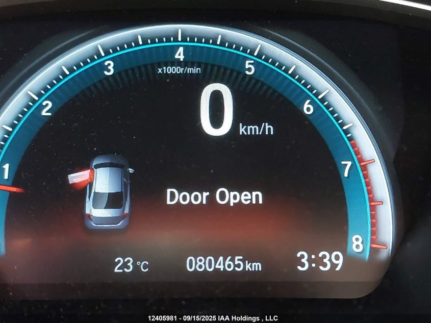 2016 Honda Civic Lx VIN: 2HGFC2F56GH029042 Lot: 12405981