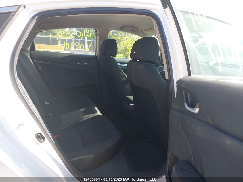 2016 Honda Civic Lx VIN: 2HGFC2F56GH029042 Lot: 12405981