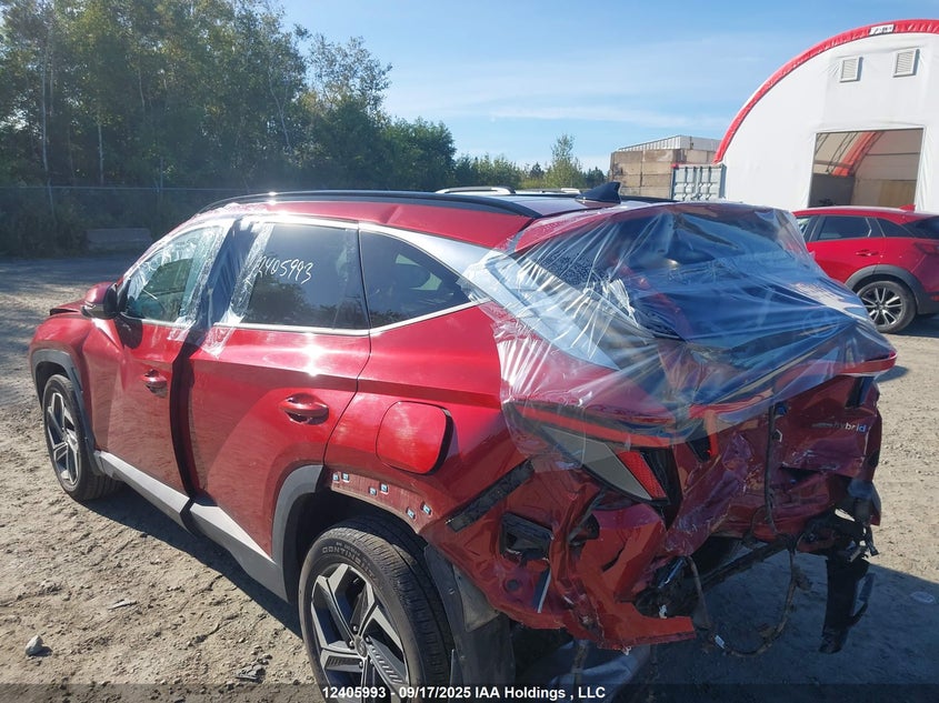 KM8JCCA19NU064294 2022 HYUNDAI TUCSON photo no. 18