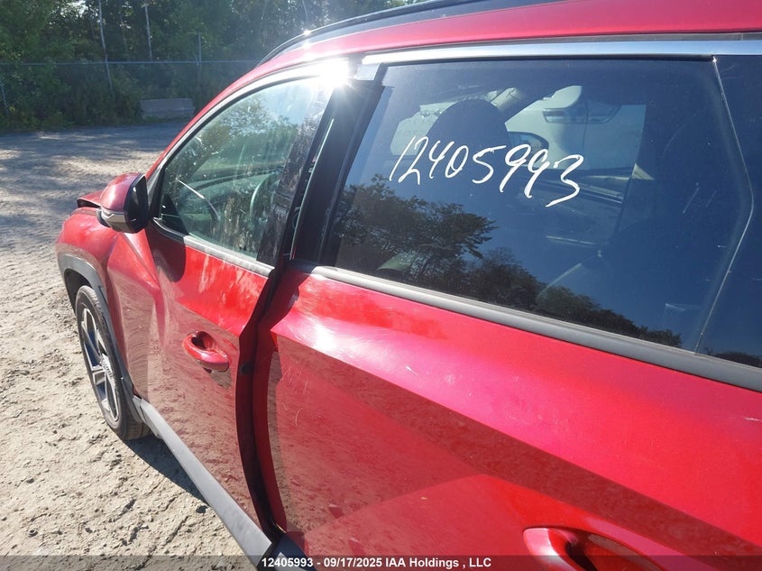 KM8JCCA19NU064294 2022 HYUNDAI TUCSON photo no. 21