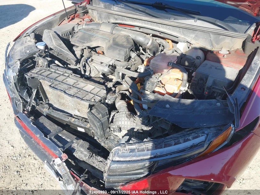KM8JCCA19NU064294 2022 HYUNDAI TUCSON photo no. 6