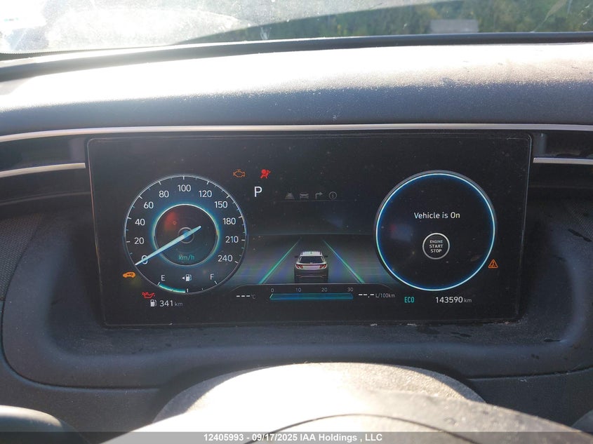 KM8JCCA19NU064294 2022 HYUNDAI TUCSON photo no. 7