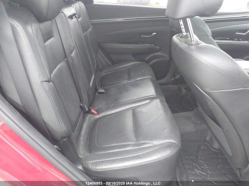 KM8JCCA19NU064294 2022 HYUNDAI TUCSON photo no. 8