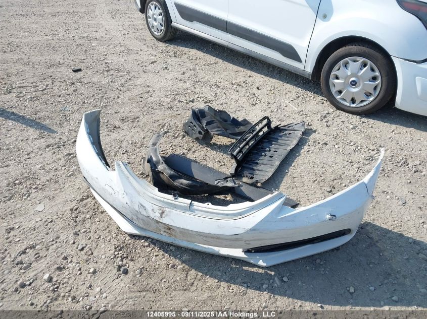 2013 Honda Civic Lx VIN: 2HGFB2F57DH101283 Lot: 12405995