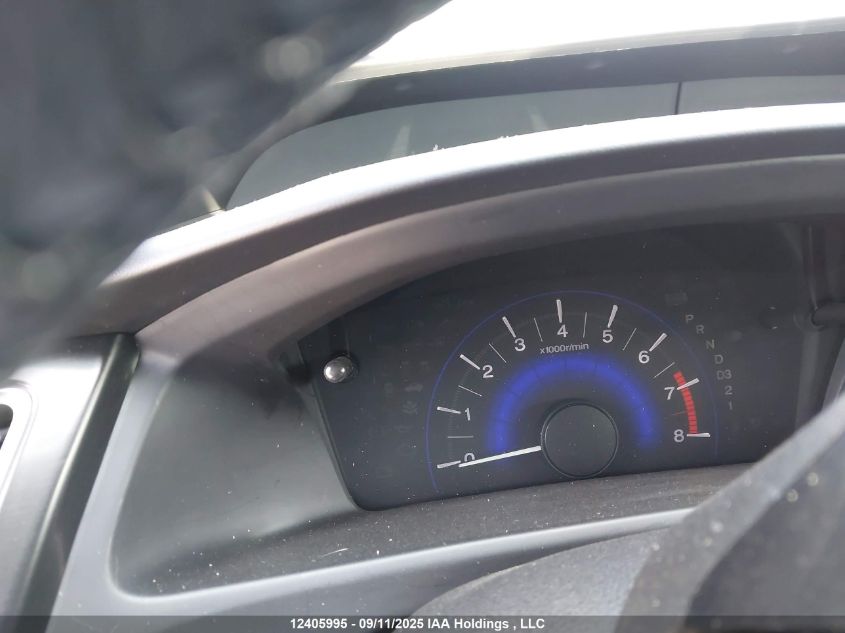 2013 Honda Civic Lx VIN: 2HGFB2F57DH101283 Lot: 12405995