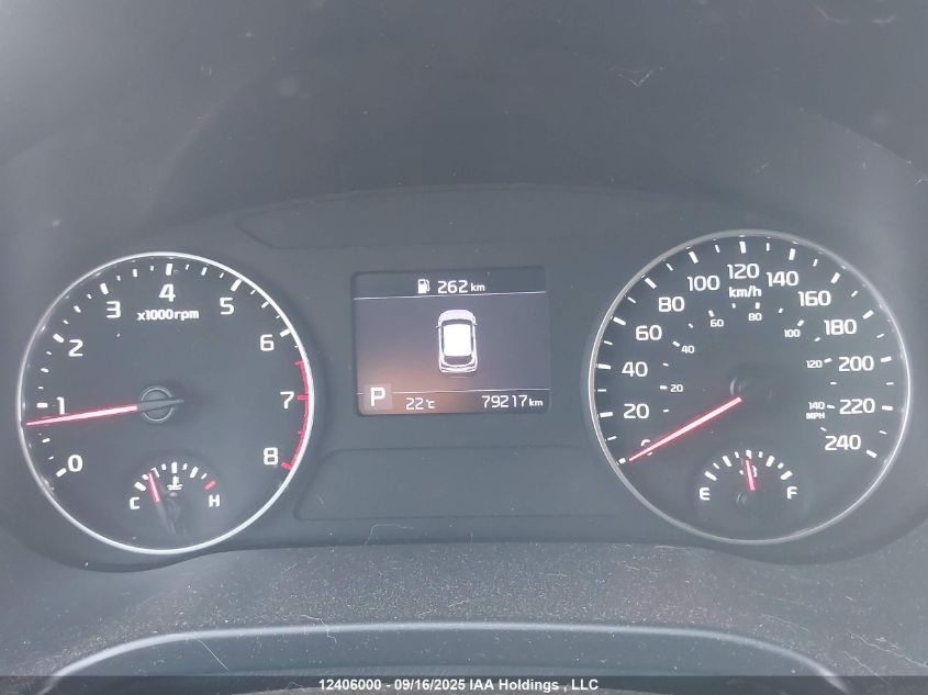 2023 Kia Seltos Lx VIN: KNDEPCAA4P7393898 Lot: 12406000