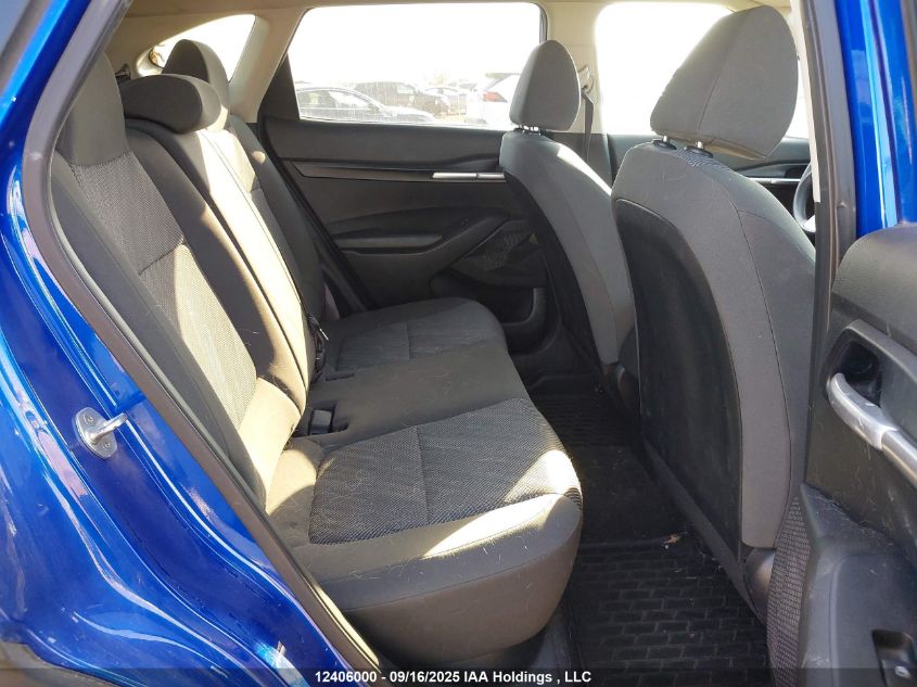 2023 Kia Seltos Lx VIN: KNDEPCAA4P7393898 Lot: 12406000