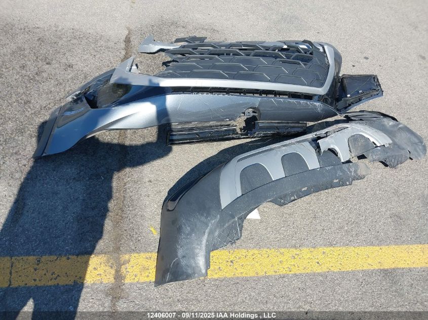 2025 Volkswagen Taos S VIN: 3VV8C7B29SM029225 Lot: 12406007