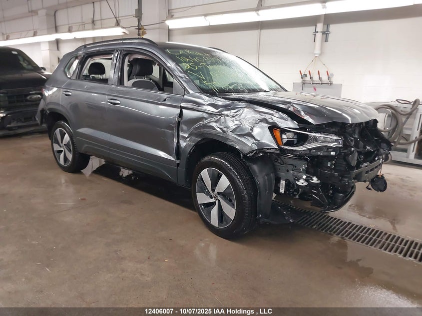 3VV8C7B29SM029225 2025 VOLKSWAGEN TAOS photo no. 24