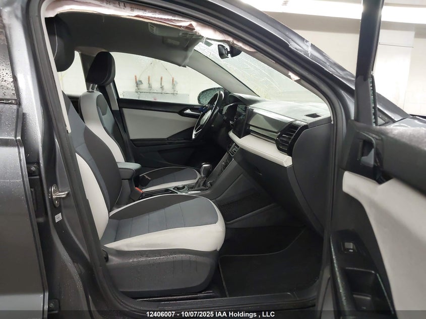 3VV8C7B29SM029225 2025 VOLKSWAGEN TAOS photo no. 5