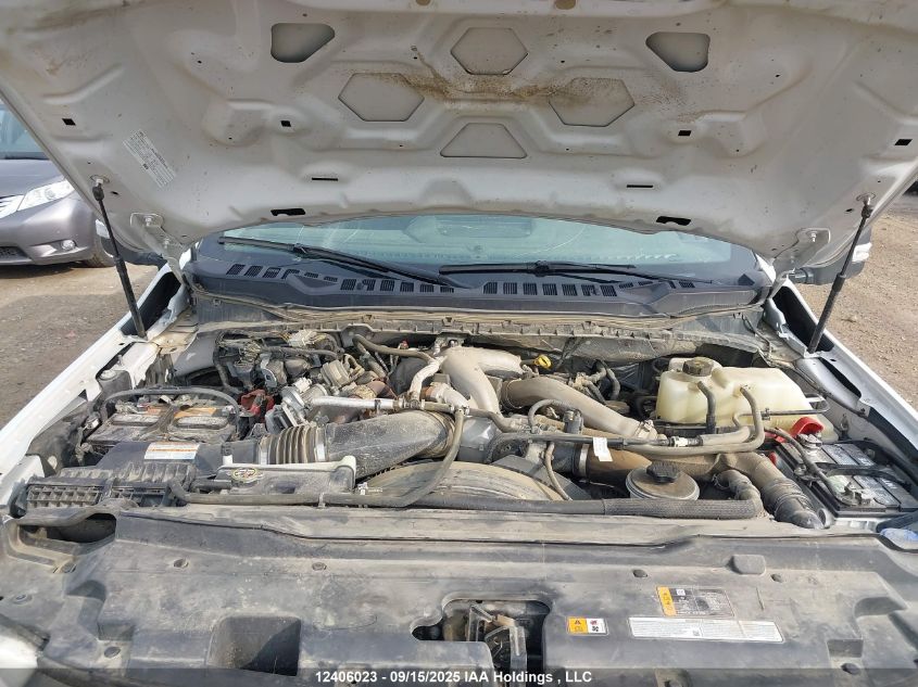 2023 Ford F-350 Xlt VIN: 1FT8W3DT6PEC37323 Lot: 12406023