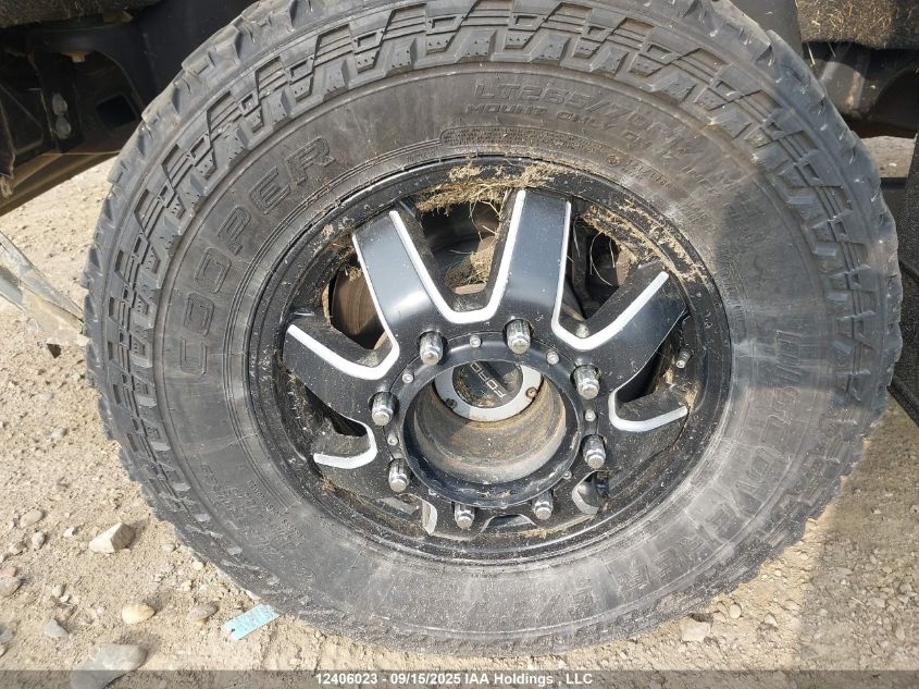 2023 Ford F-350 Xlt VIN: 1FT8W3DT6PEC37323 Lot: 12406023