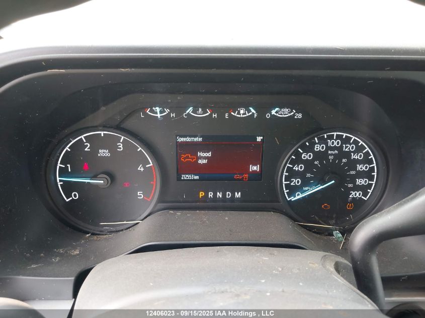 2023 Ford F-350 Xlt VIN: 1FT8W3DT6PEC37323 Lot: 12406023