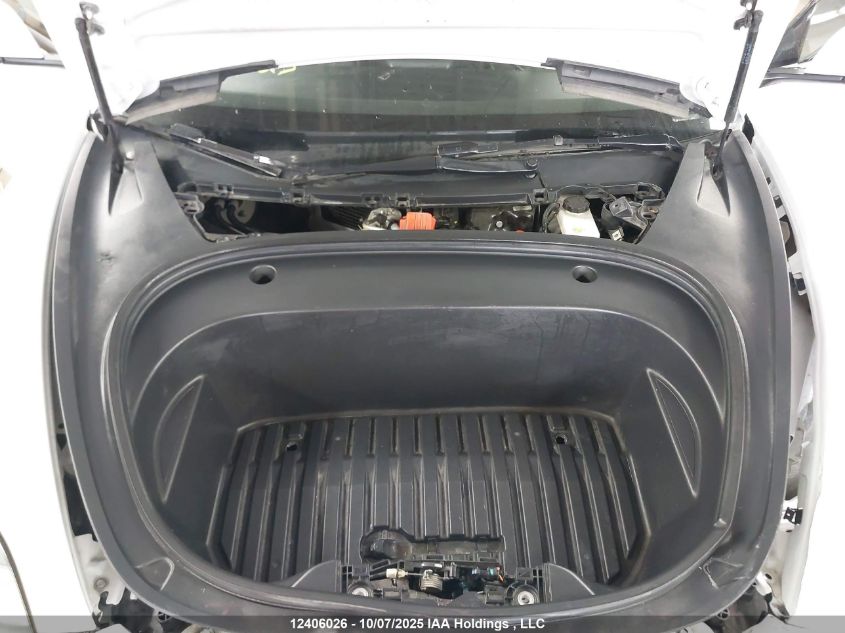 2022 Tesla Model 3 VIN: 5YJ3E1EB9NF113419 Lot: 12406026