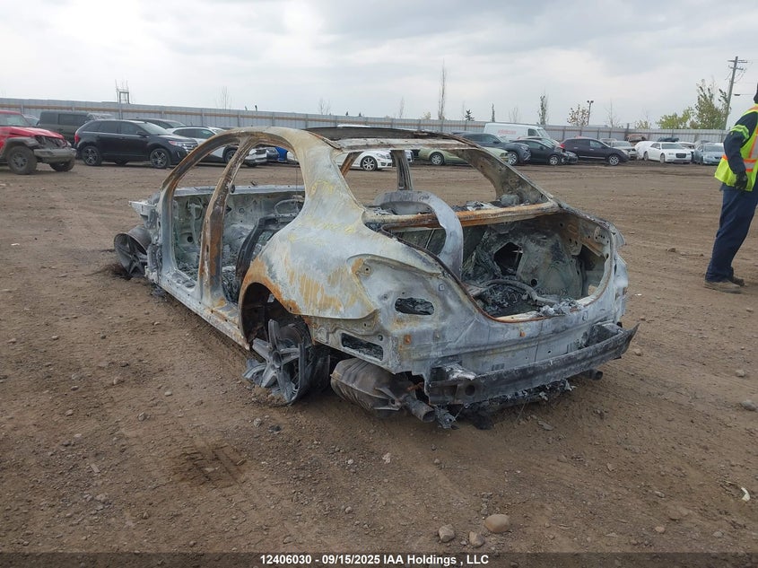 55SWF4KB8FU069025 2015 MERCEDES-BENZ C-KLASSE photo no. 3