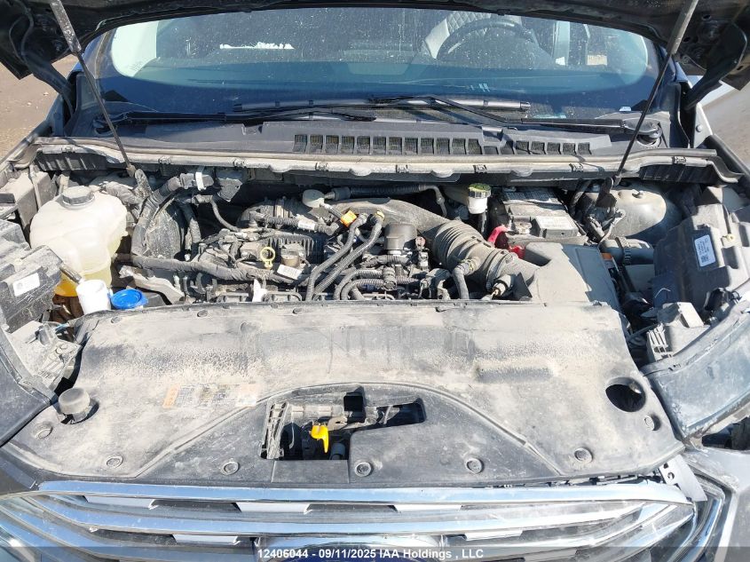 2024 Ford Edge Titanium VIN: 2FMPK4K92RBA95261 Lot: 12406044