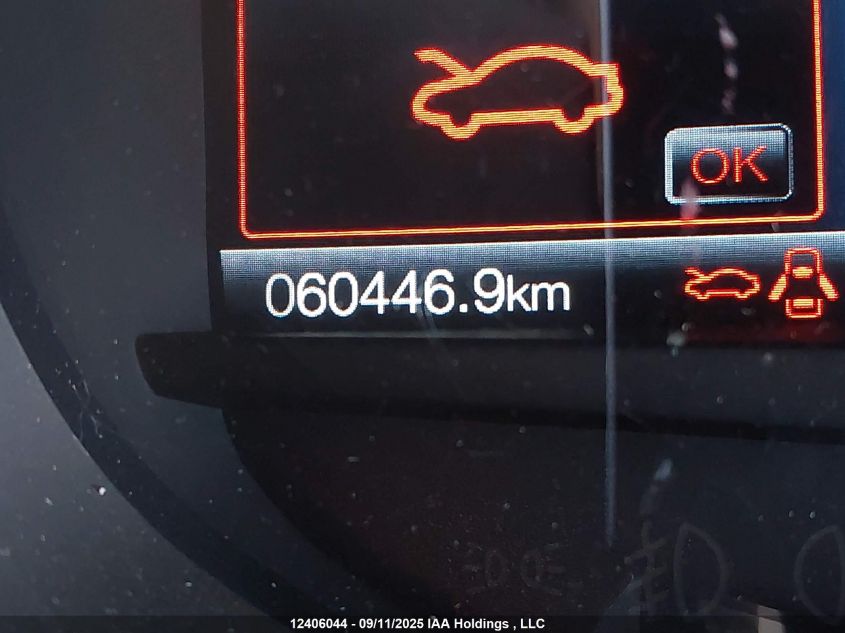 2024 Ford Edge Titanium VIN: 2FMPK4K92RBA95261 Lot: 12406044