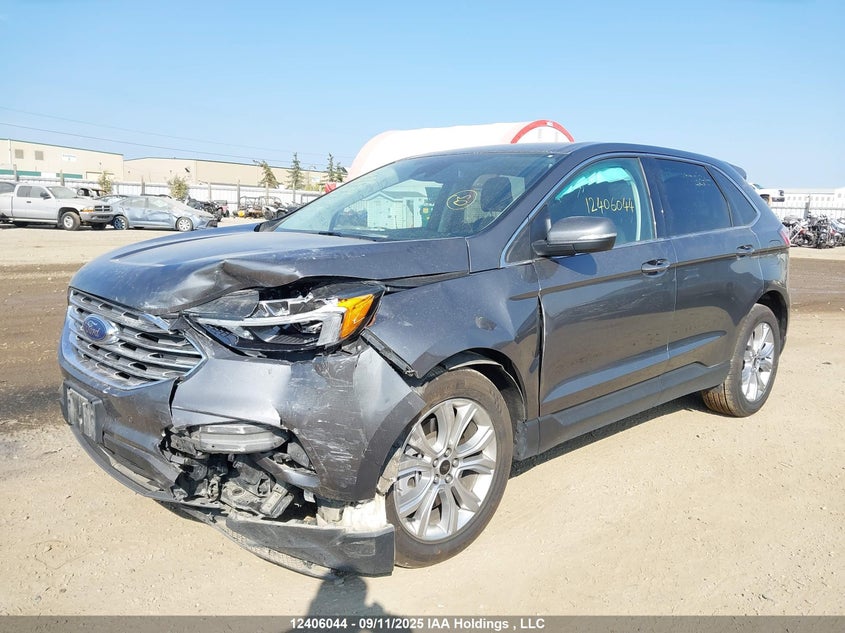 AtlanticExpress - Ford Edge