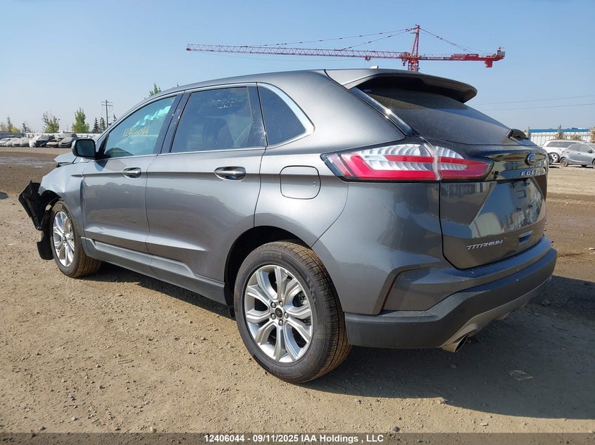 AtlanticExpress - Ford Edge