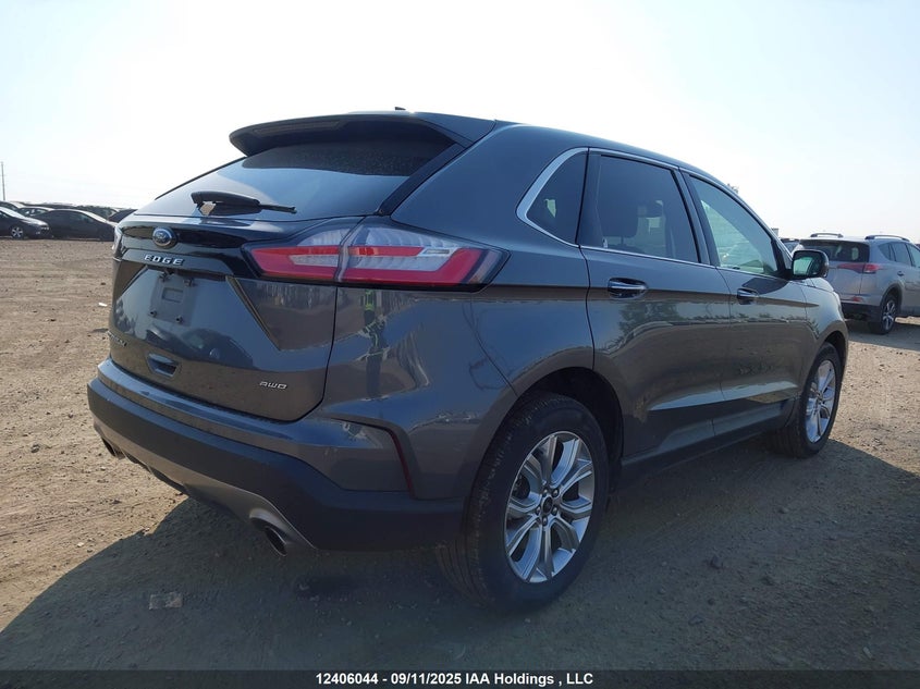 AtlanticExpress - Ford Edge