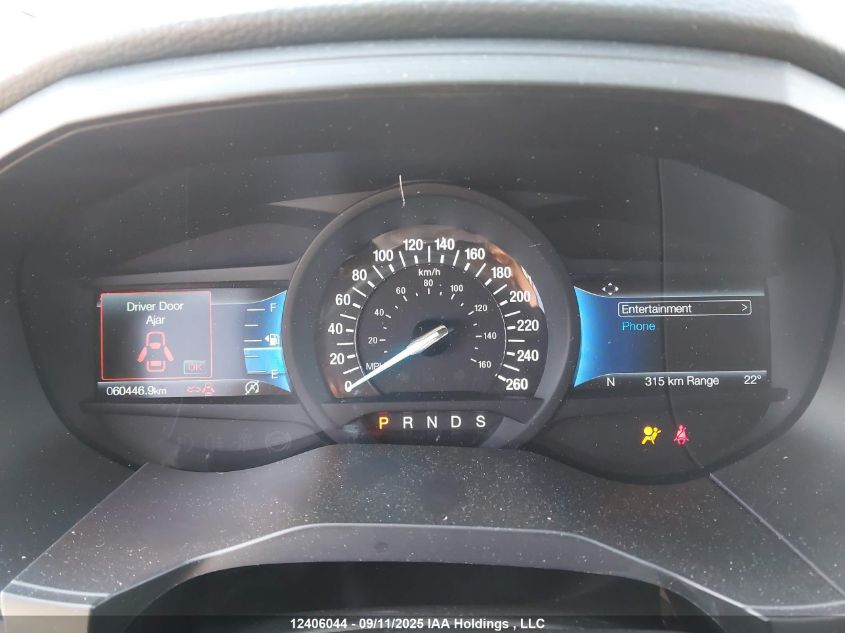 2024 Ford Edge Titanium VIN: 2FMPK4K92RBA95261 Lot: 12406044