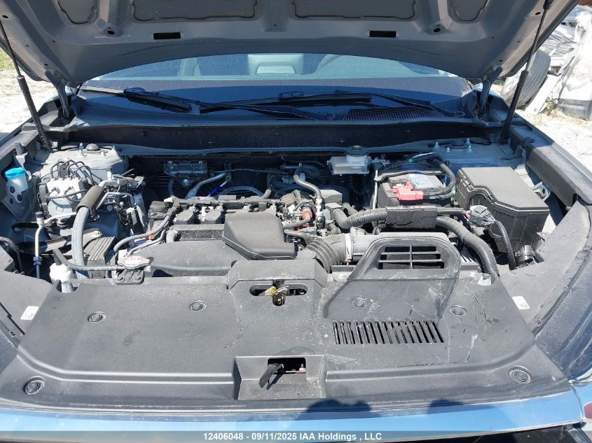 2024 Honda Cr-V VIN: 2HKRS4H59RH106715 Lot: 12406048