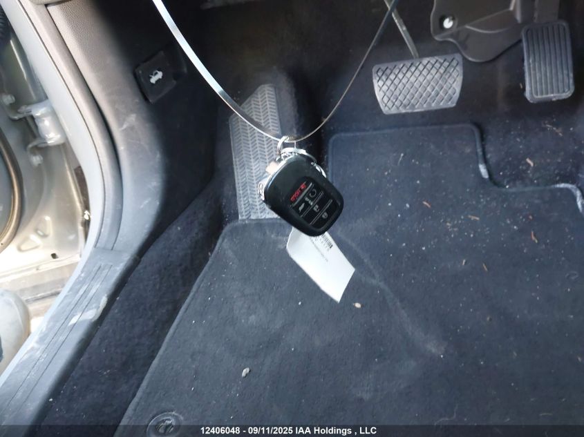 2024 Honda Cr-V VIN: 2HKRS4H59RH106715 Lot: 12406048