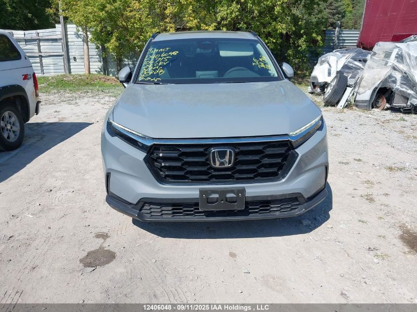 2024 Honda Cr-V VIN: 2HKRS4H59RH106715 Lot: 12406048