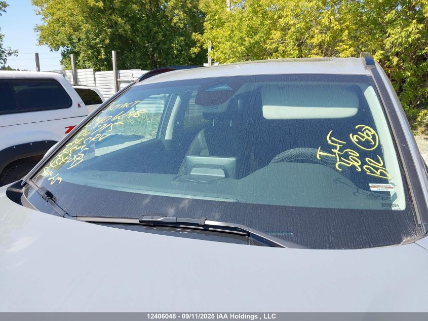 2024 Honda Cr-V VIN: 2HKRS4H59RH106715 Lot: 12406048