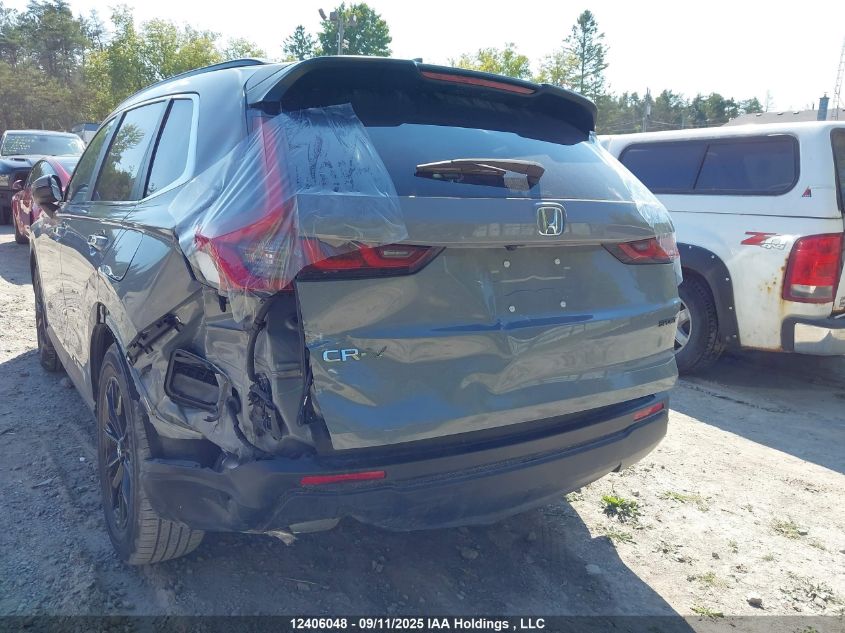 2024 Honda Cr-V VIN: 2HKRS4H59RH106715 Lot: 12406048