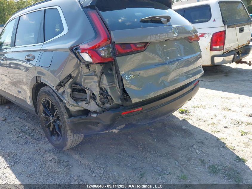 2024 Honda Cr-V VIN: 2HKRS4H59RH106715 Lot: 12406048
