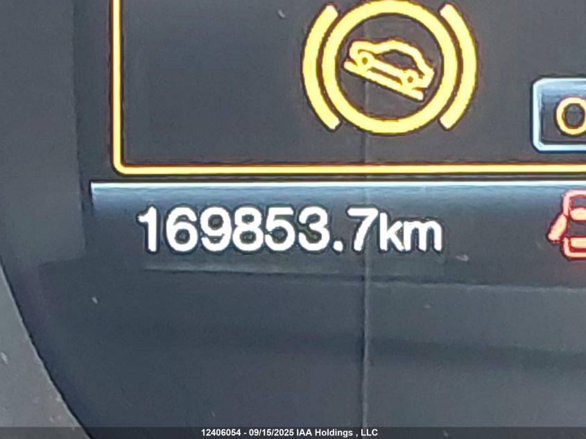 2015 Ford Fusion Titanium VIN: 3FA6P0D9XFR285657 Lot: 12406054