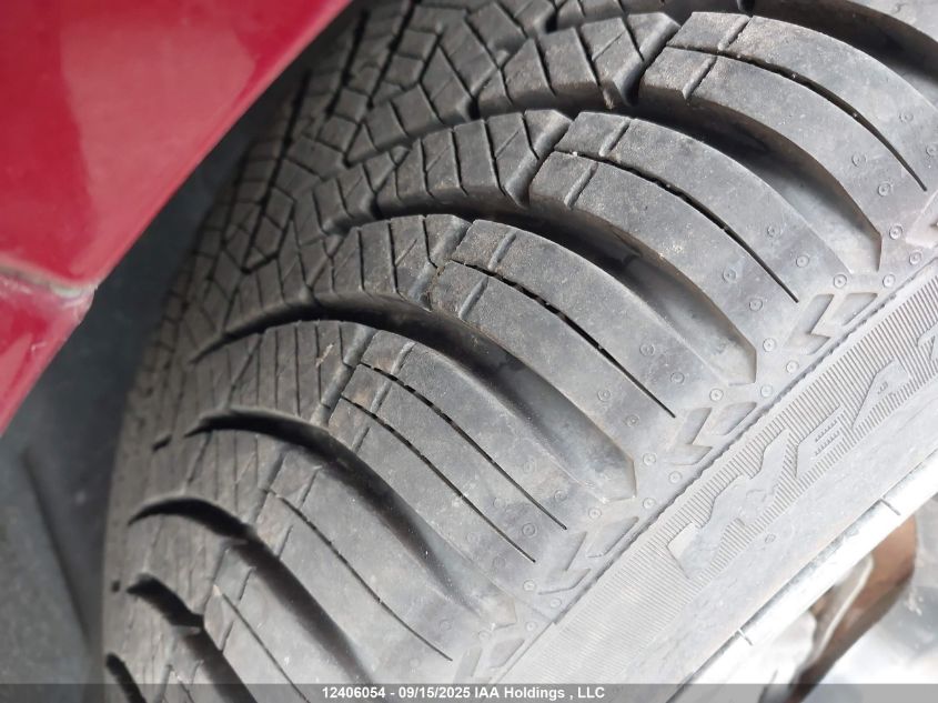 2015 Ford Fusion Titanium VIN: 3FA6P0D9XFR285657 Lot: 12406054