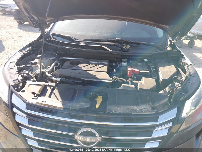 JN8BT3BBXRW176133 2024 NISSAN ROGUE photo no. 10