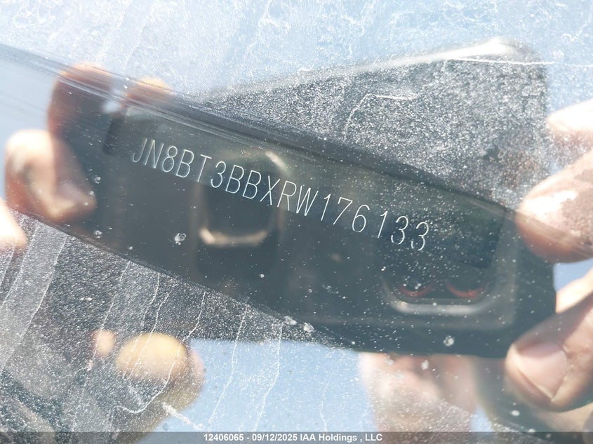 JN8BT3BBXRW176133 2024 NISSAN ROGUE photo no. 17