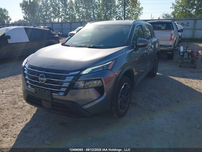 JN8BT3BBXRW176133 2024 NISSAN ROGUE photo no. 2