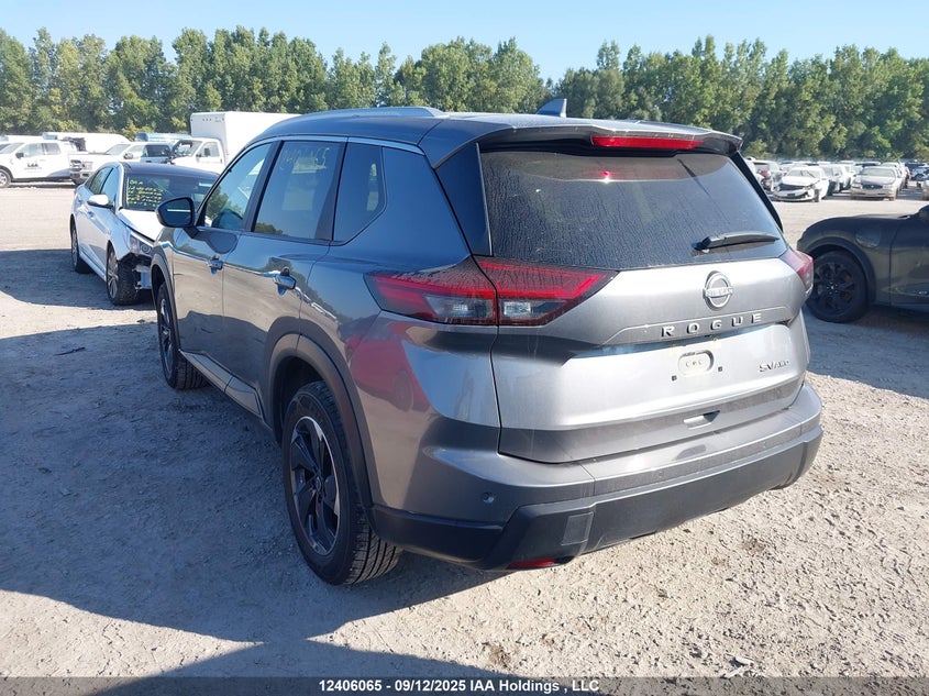 JN8BT3BBXRW176133 2024 NISSAN ROGUE photo no. 3