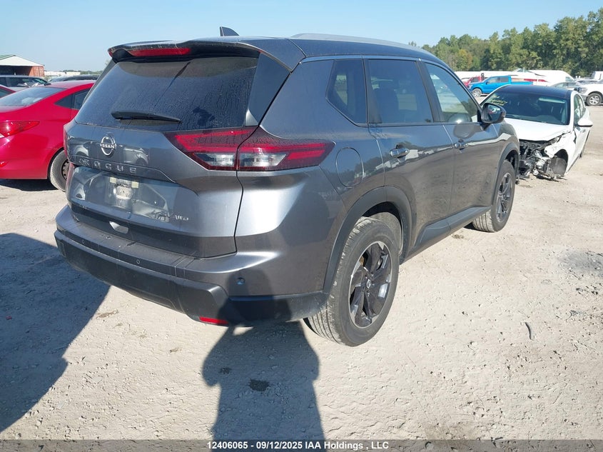 JN8BT3BBXRW176133 2024 NISSAN ROGUE photo no. 4