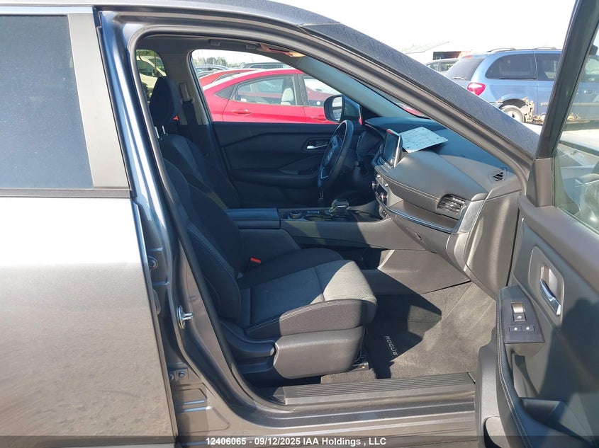 JN8BT3BBXRW176133 2024 NISSAN ROGUE photo no. 5