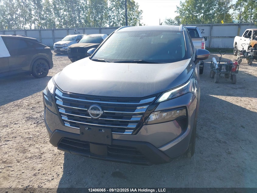 JN8BT3BBXRW176133 2024 NISSAN ROGUE photo no. 6