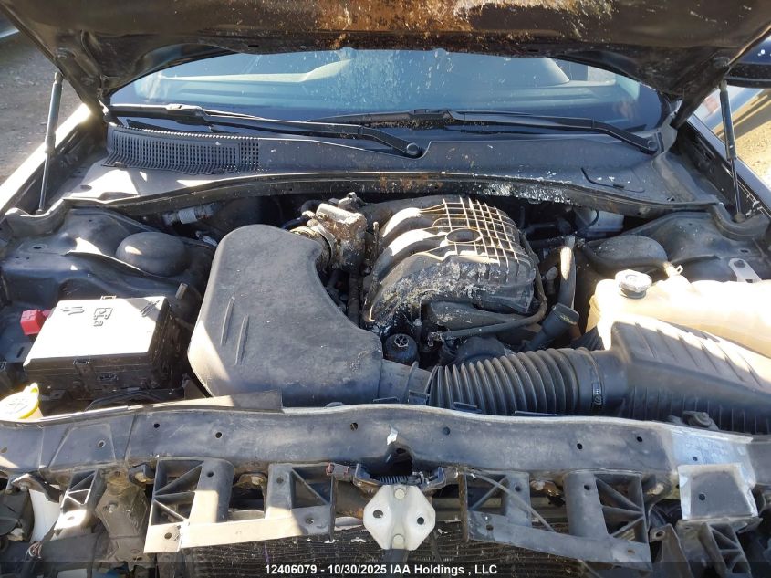 2023 Chrysler 300 Touring-L VIN: 2C3CCADG3PH624287 Lot: 12406079