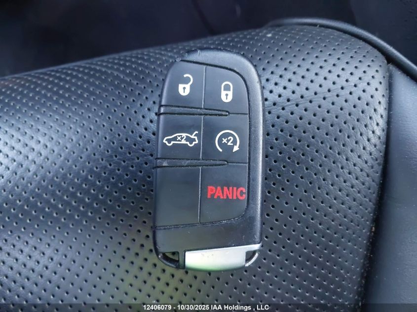 2023 Chrysler 300 Touring-L VIN: 2C3CCADG3PH624287 Lot: 12406079